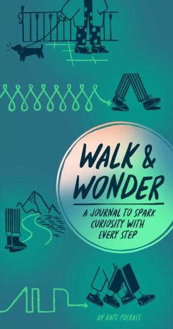 Book cover of: Walk & Wonder