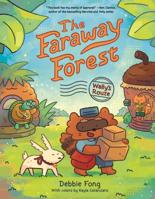 Faraway Forest: Wally’s Route 9781797230412 Debbie Fong