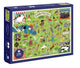 Book cover of: Rabbitology 1000 Piece Puzzle