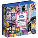 Book cover of: 50 Must-See Musicals Bucket List 1000-Piece Puzzle