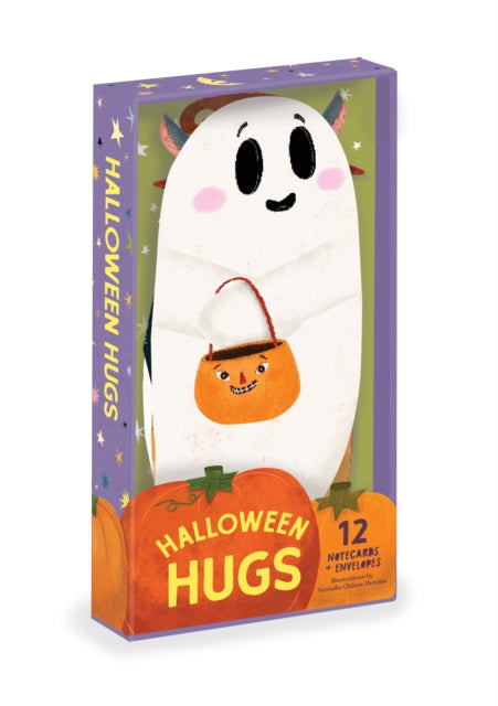 Book cover of: Halloween Hugs