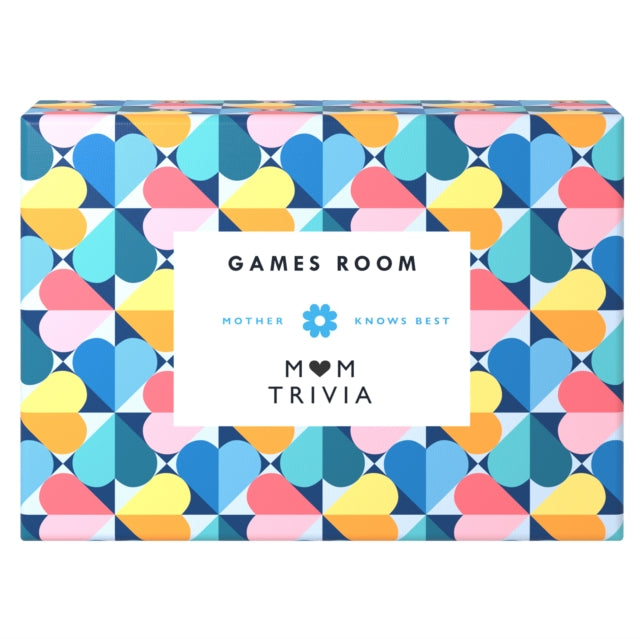 Book cover of: Mum Trivia