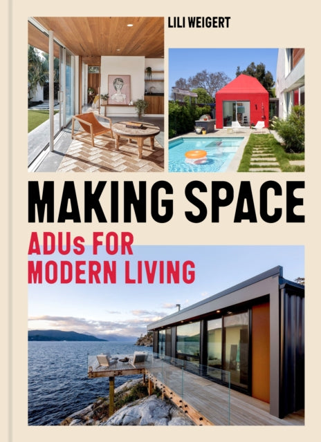 Book cover of: Making Space