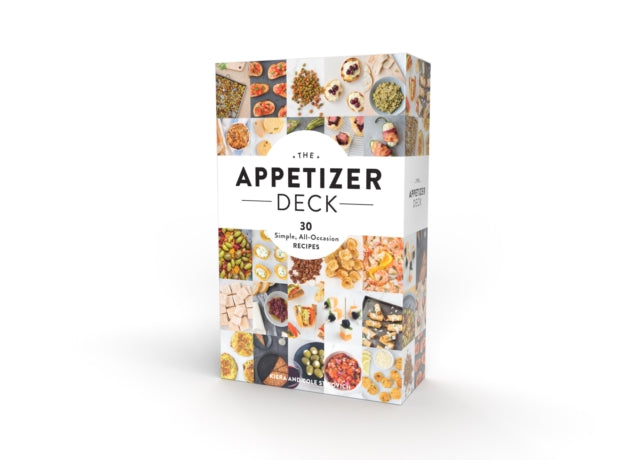 Book cover of: Appetizer Deck