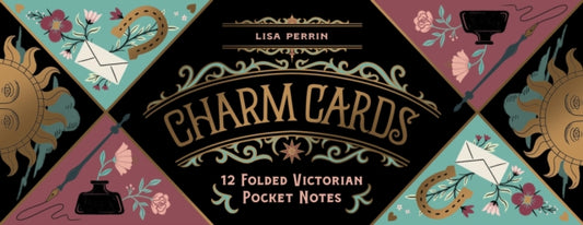 Book cover of: Luck, Love & Dreams Charm Cards