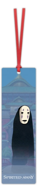Book cover of: Studio Ghibli Spirited Away Bookmark 2024 (Pack of 10)