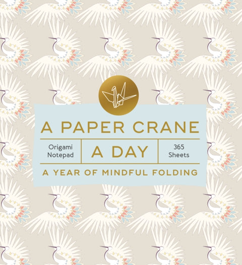 A Paper Crane a Day