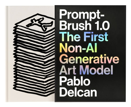 Book cover of: Prompt-Brush 1.0