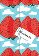 Marimekko Strawberry Notebook Collection