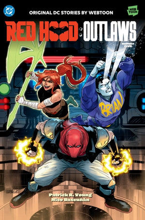 Red Hood: Outlaws Volume Five
