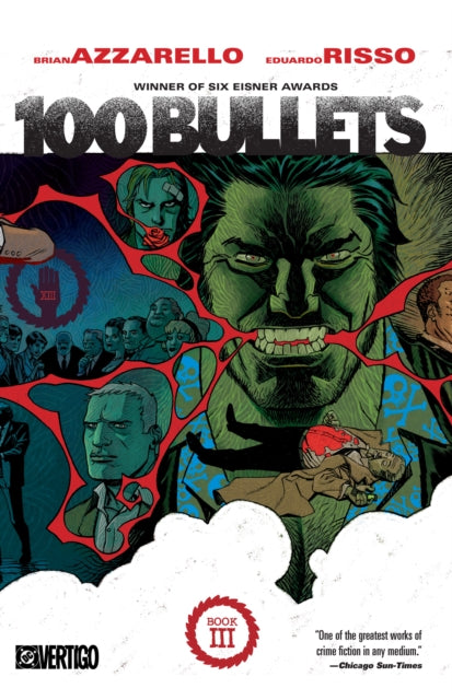 100 Bullets Book Three (2025 Edition)