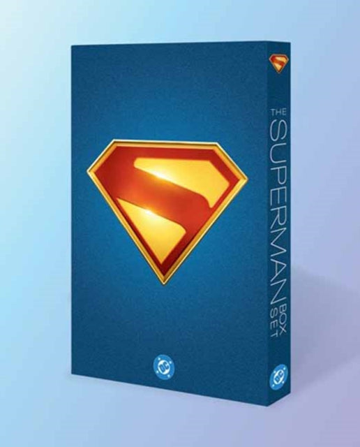 Book cover of: Superman Legacy Box Set