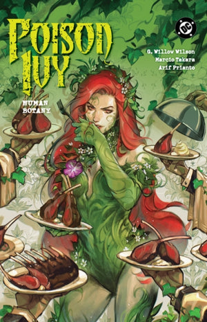 Poison Ivy Vol. 5: Human Botany