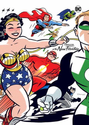 Absolute DC The New Frontier