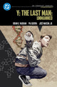 Book cover of: Y: The Last Man Book One: DC Compact Comics Edition