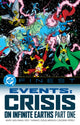 Book cover of: DC Finest: Events: Crisis on Infinite Earths Part One