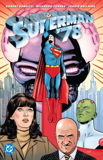 Book cover of: Superman ’78