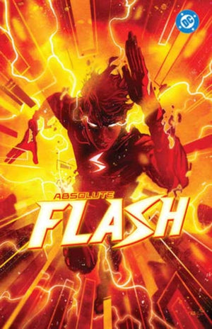 ABSOLUTE FLASH VOL 1 OF TWO WORLDS