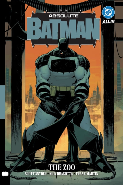 Absolute Batman Vol. 1: The Zoo