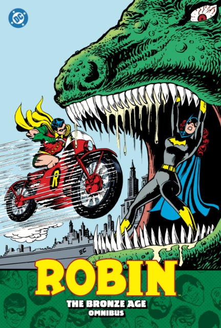 Robin: The Bronze Age Omnibus (New Edition)