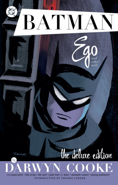 Batman: Ego and Other Tails by Darwyn Cooke Deluxe Edition