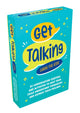 Book cover of: Get Talking Cards for Kids