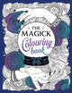 Book cover of: Magick Colouring Book. By: Summersdale Publishers