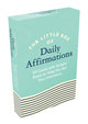 Book cover of: Little Box of Daily Affirmations