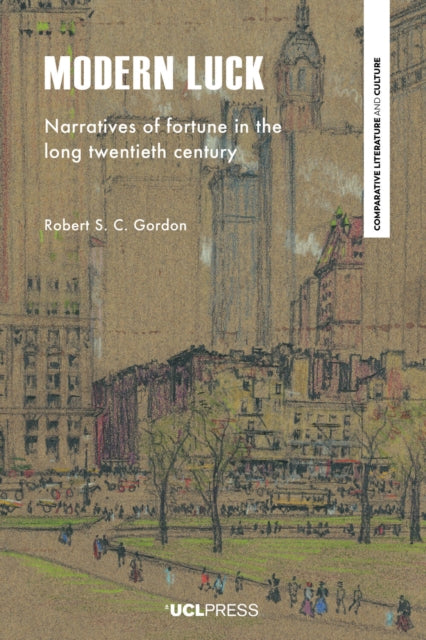 Book cover of: Modern Luck. By: GORDON