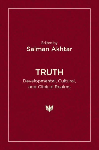 Book cover of: Truth. By: AKHTAR
