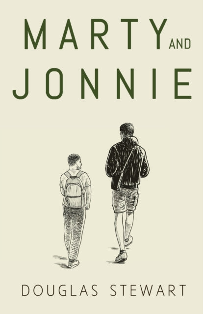 Book cover of: Marty and Jonnie