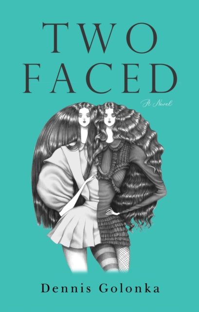 Book cover of: Two Faced