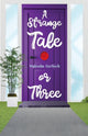 Book cover of: Strange Tale or Three. By: M. Gerloch