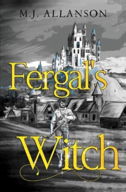 Book cover of: Fergal's Witch