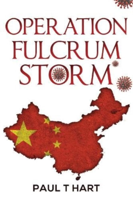 Book cover of: Operation Fulcrum Storm. By: Unknown