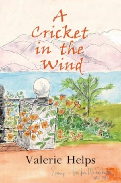 Book cover of: Cricket in the Wind