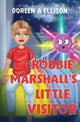 Book cover of: Robbie Marshall's Little Visitor