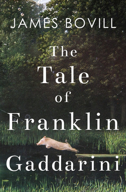 Book cover of: Tale of Franklin Gaddarini