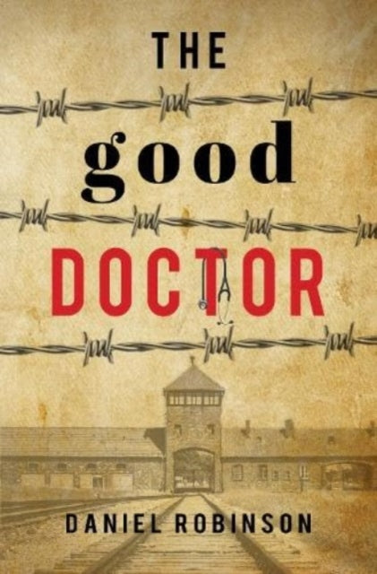 Book cover of: Good Doctor