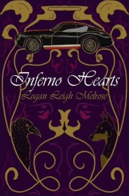 Book cover of: Inferno Hearts