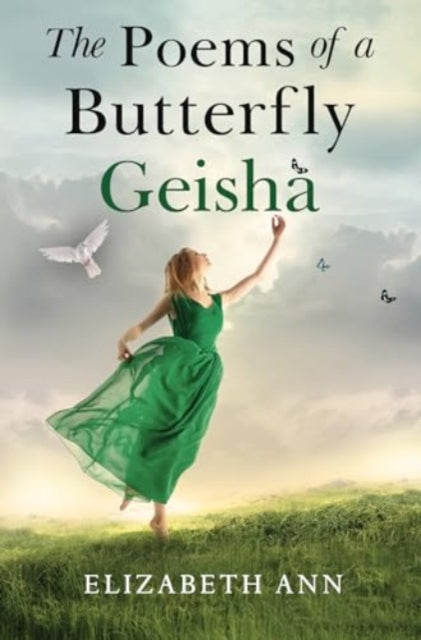 Book cover of: Poems Of A Butterfly Geisha