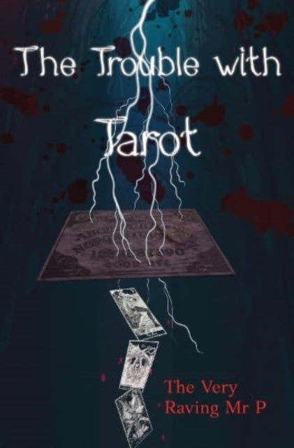 Book cover of: Trouble with Tarot