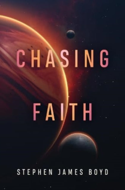 Book cover of: Chasing Faith
