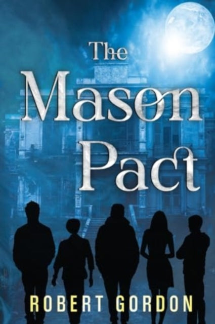 Book cover of: Mason Pact