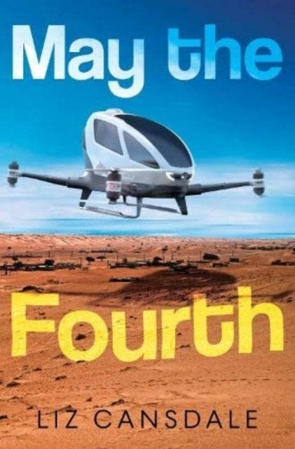 Book cover of: May the Fourth