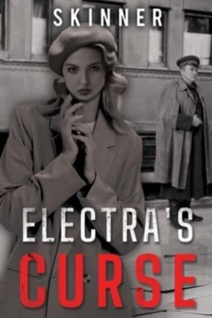 Book cover of: Electra's Curse. By: Skinner