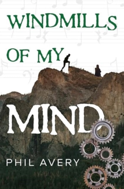 Book cover of: Windmills of my mind