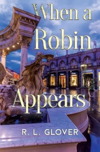Book cover of: When A Robin Appears