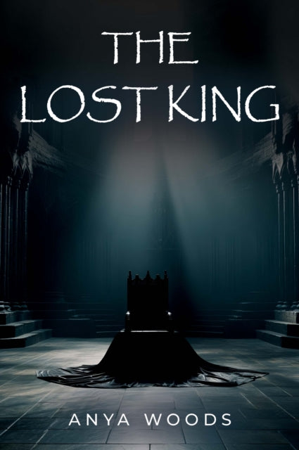 Book cover of: Lost King