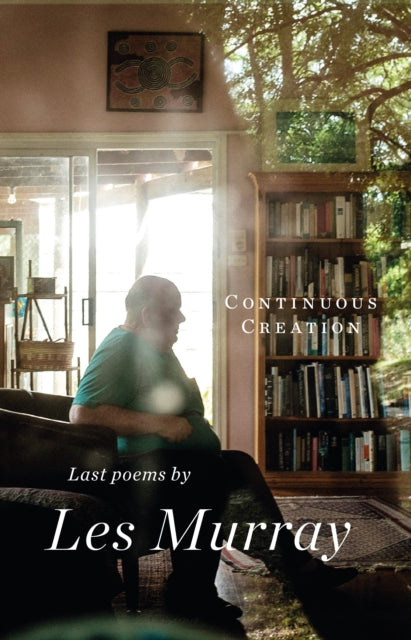 Book cover of: Continuous Creation. By: MURRAY